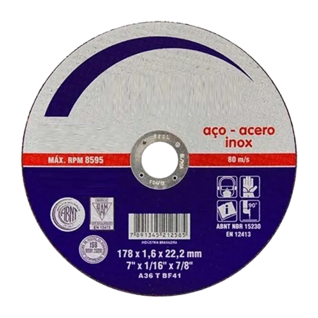 Discos de Corte